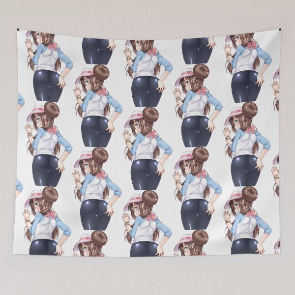 Item preview, Cute Anime Girl designed and sold by TsukiOnna.