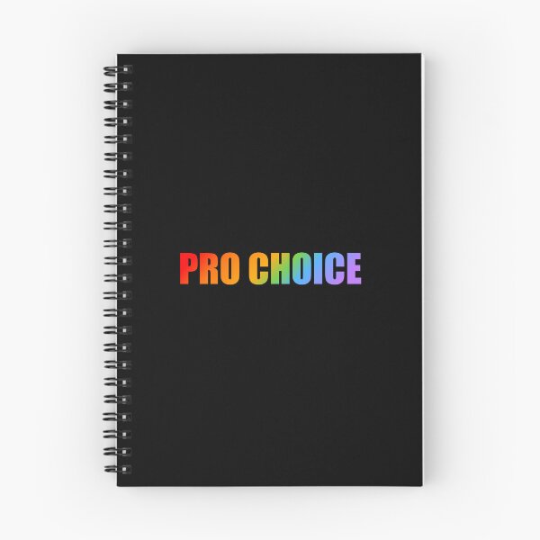 Item preview, Pro choice - rainbow designed and sold by Inspirationmotivation.