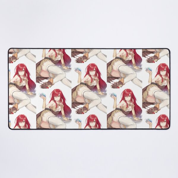 Item preview, Red Haired Girl designed and sold by TsukiOnna.