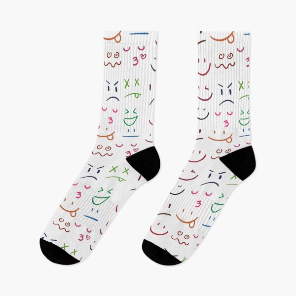 Item preview, Different Smiley Express Mood swings! designed and sold by Swagmode.