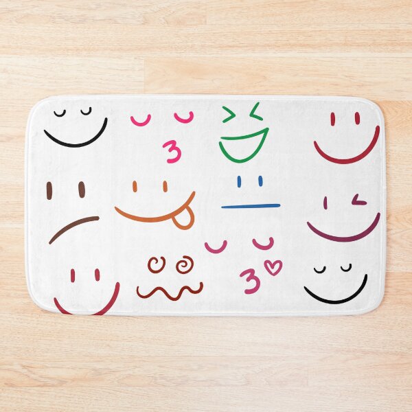 Item preview, Different Smiley Express Mood swings! designed and sold by Swagmode.