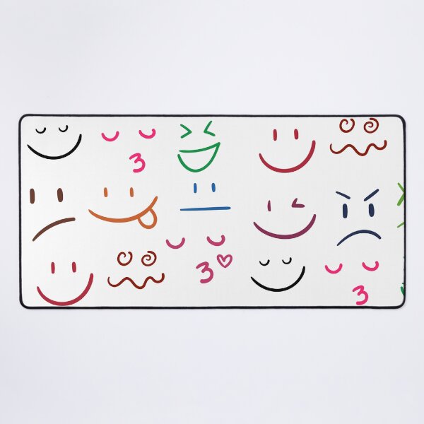 Item preview, Different Smiley Express Mood swings! designed and sold by Swagmode.