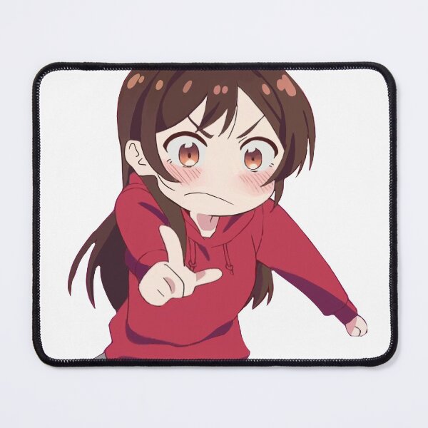 Item preview,  Rent a Girlfriend Chizuru Mizuhara designed and sold by withlove1000.
