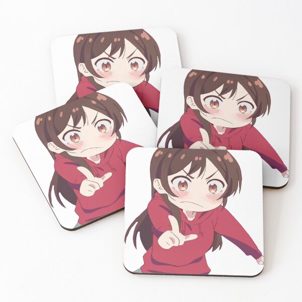 Item preview,  Rent a Girlfriend Chizuru Mizuhara designed and sold by withlove1000.