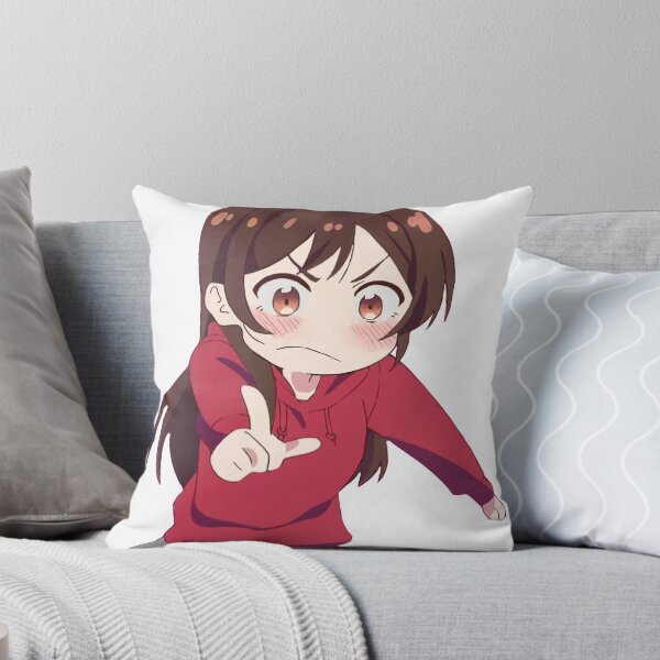 Item preview,  Rent a Girlfriend Chizuru Mizuhara designed and sold by withlove1000.