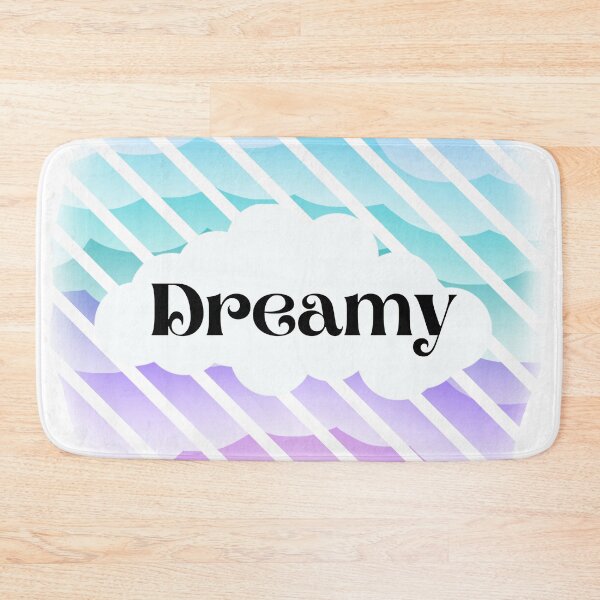 Item preview, dreamy - colored clouds designed and sold by Jessi-Sketches.