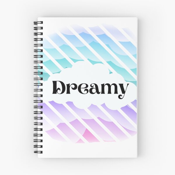 Item preview, dreamy - colored clouds designed and sold by Jessi-Sketches.