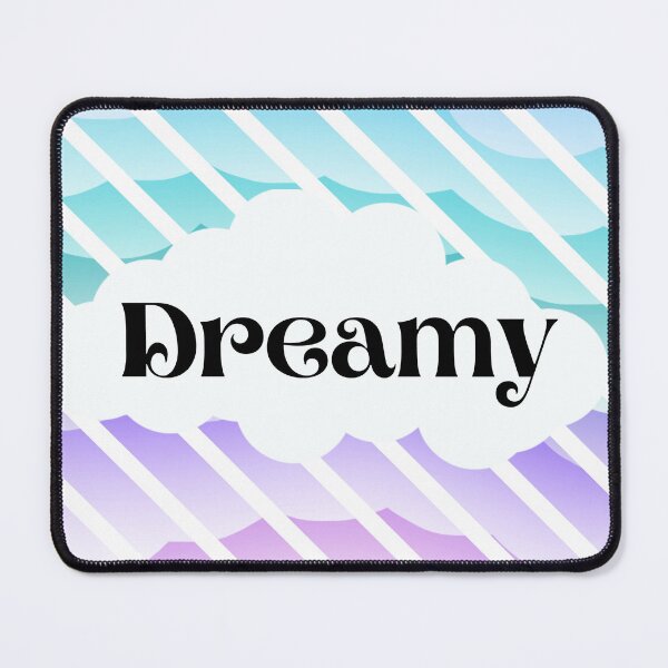 Item preview, dreamy - colored clouds designed and sold by Jessi-Sketches.