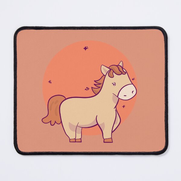 Item preview, Cute Horse designed and sold by cutieotter.