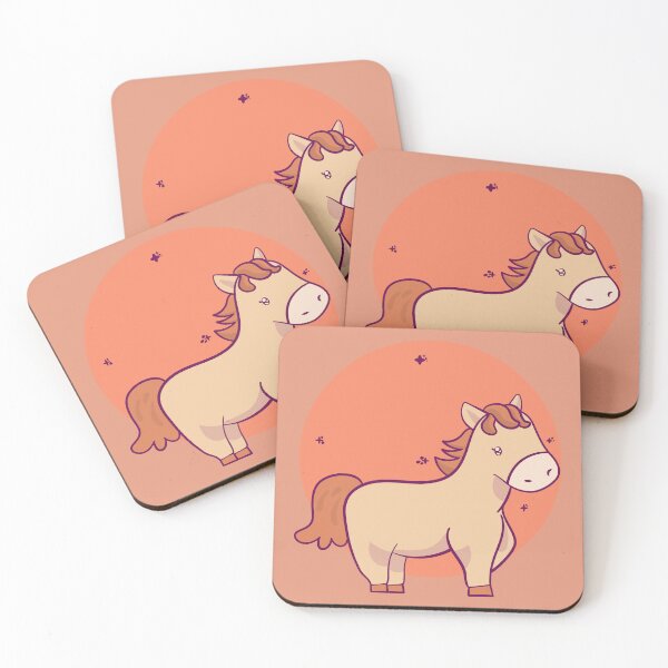 Item preview, Cute Horse designed and sold by cutieotter.