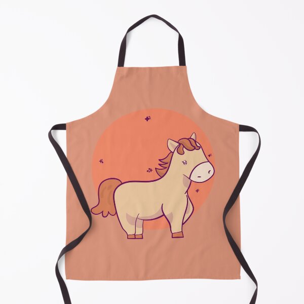Item preview, Cute Horse designed and sold by cutieotter.