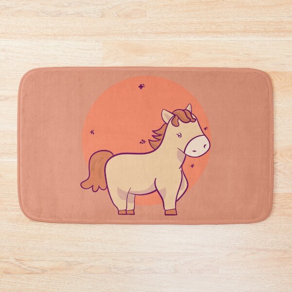 Item preview, Cute Horse designed and sold by cutieotter.