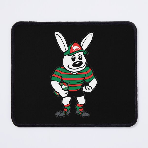 South Sydney Rabbitohs NRL Til I Die Scarf 
