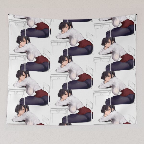 Item preview, Komi san  designed and sold by TsukiOnna.