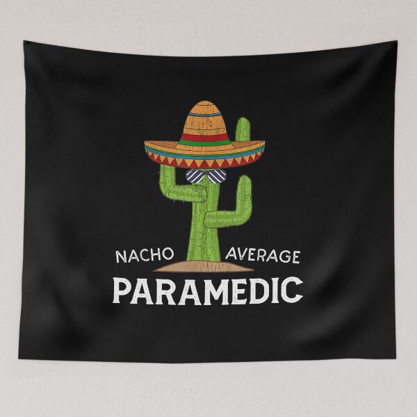 Item preview, Fun Funny Paramedic Humor Gifts, Funny Meme Saying Paramedic Dad Husband Christmas Fathers Day Gift designed and sold by xlnv.