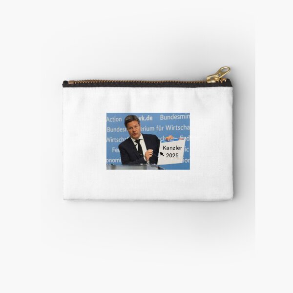 Item preview, Robert Habeck Kanzler 2025 designed and sold by Yipysi.