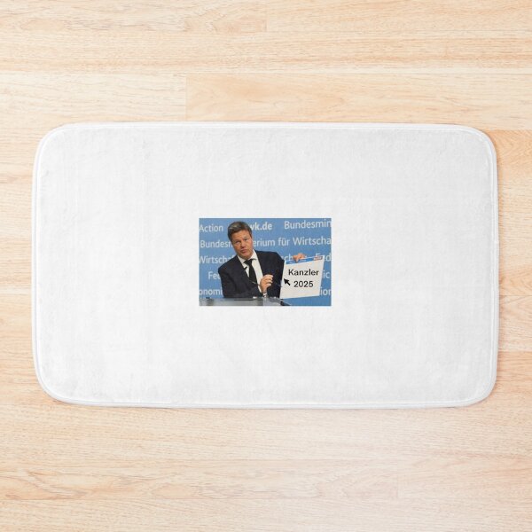 Item preview, Robert Habeck Kanzler 2025 designed and sold by Yipysi.