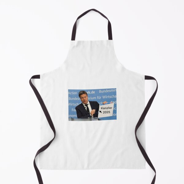 Item preview, Robert Habeck Kanzler 2025 designed and sold by Yipysi.