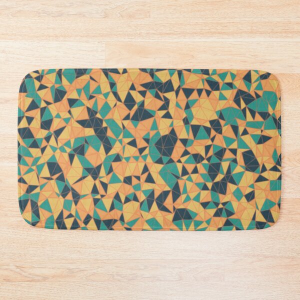 Item preview, Triangles Tiled Pastels designed and sold by john-ess.