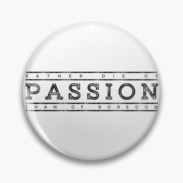 Item preview, PASSION designed and sold by AnaelDraw.