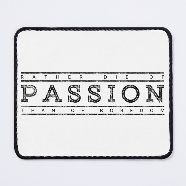 Item preview, PASSION designed and sold by AnaelDraw.
