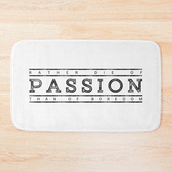 Item preview, PASSION designed and sold by AnaelDraw.
