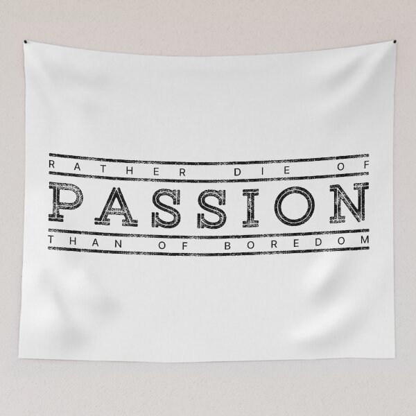 Item preview, PASSION designed and sold by AnaelDraw.