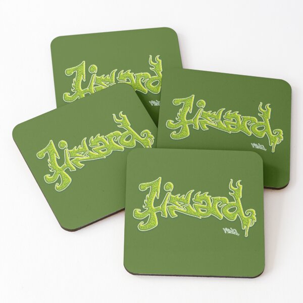 Item preview, LIZARD KING - GRAFFITI designed and sold by 5hertz.