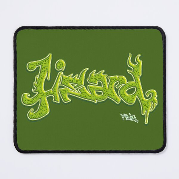 Item preview, LIZARD KING - GRAFFITI designed and sold by 5hertz.