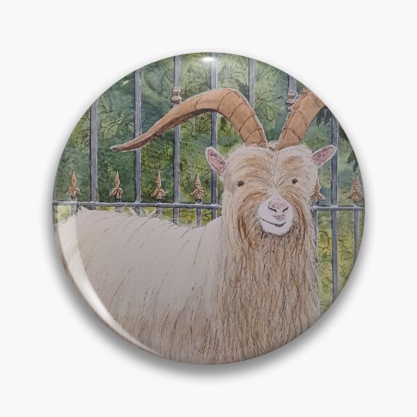 Item preview, Llandudno Goat designed and sold by ArtyMum1.