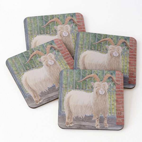 Item preview, Llandudno Goat designed and sold by ArtyMum1.
