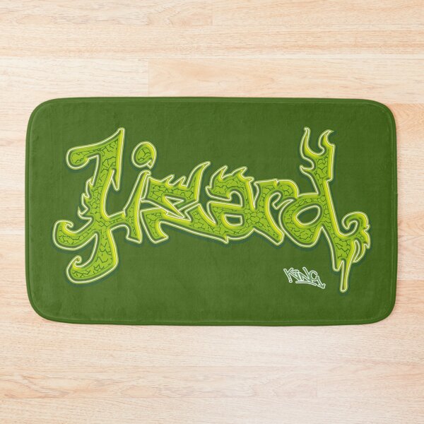Item preview, LIZARD KING - GRAFFITI designed and sold by 5hertz.