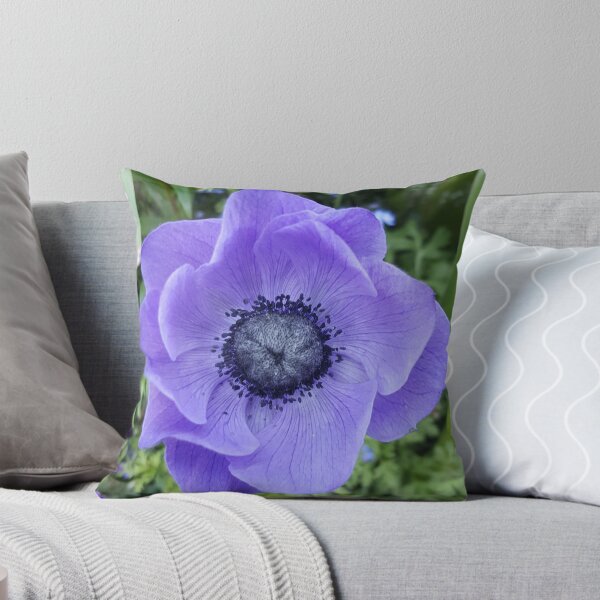 Item preview, Blue Flower designed and sold by LadyPochoir.