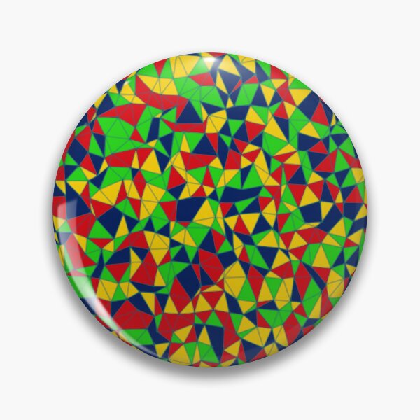 Item preview, Triangles Tiled Colors designed and sold by john-ess.