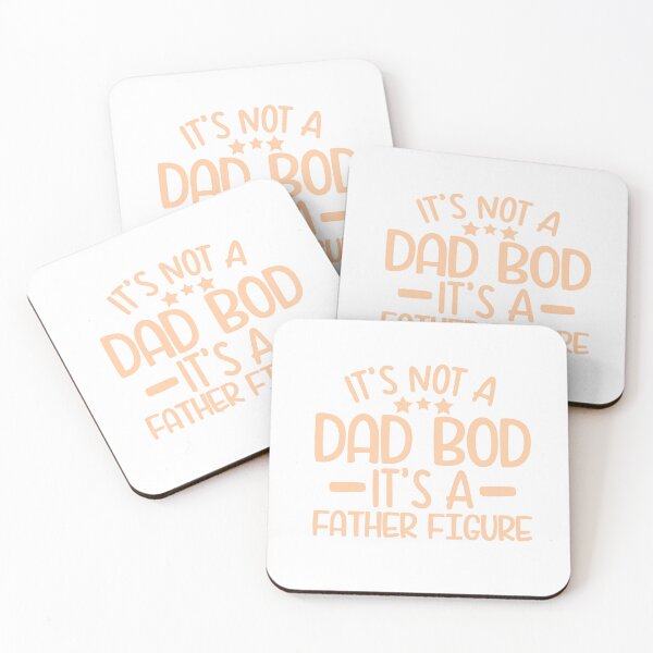 Item preview, It’s Not A Dad Bod It’s A Father Figure designed and sold by kidzkool.
