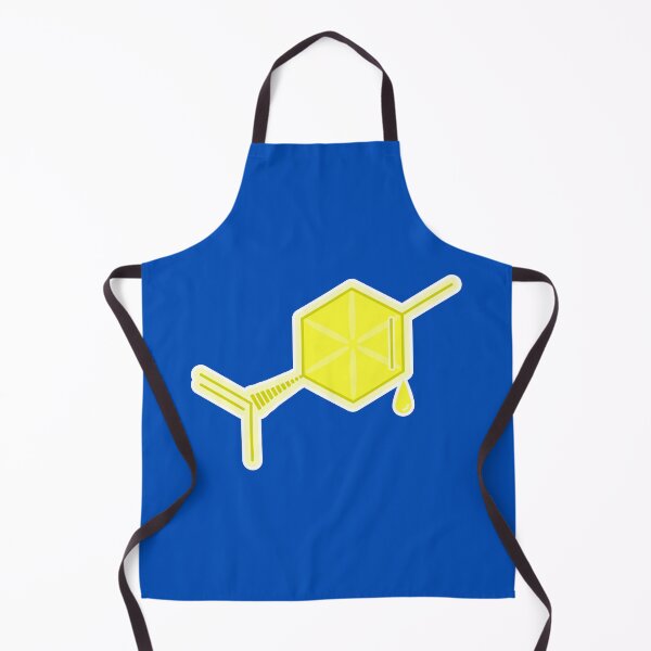 Item preview, Lemon Limonene Structure designed and sold by Artsy-Chemist.