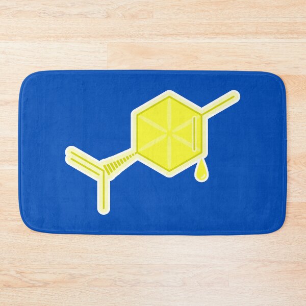 Item preview, Lemon Limonene Structure designed and sold by Artsy-Chemist.
