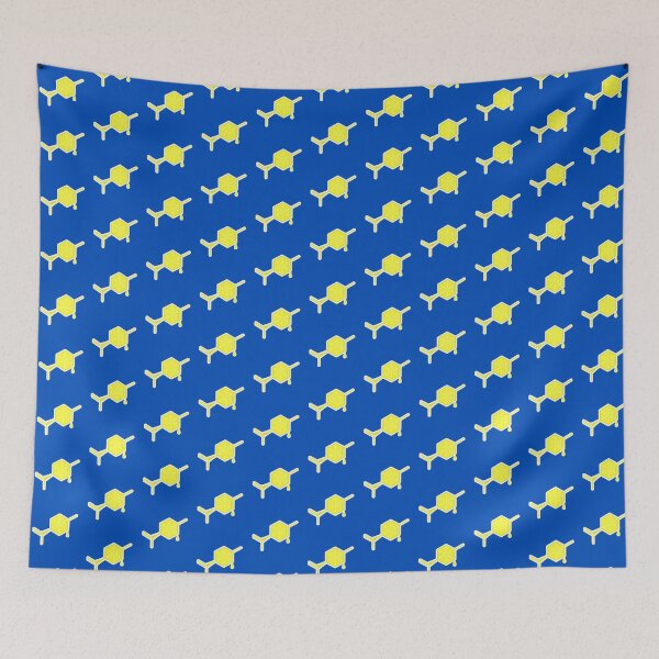 Item preview, Lemon Limonene Structure designed and sold by Artsy-Chemist.