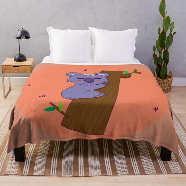 Item preview, Koala Hugging a Tree designed and sold by cutieotter.