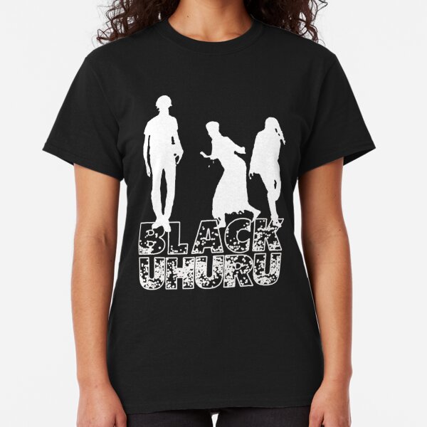 black uhuru shirt