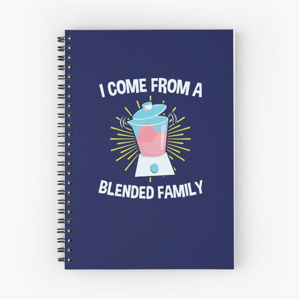 Item preview, I Come From a Blended Family Funny Stepparent Stepchildren Step-Siblings designed and sold by jaygo.