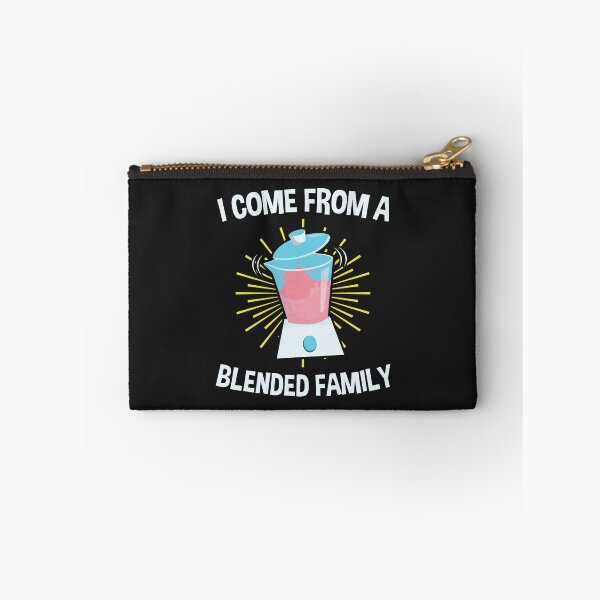 Item preview, I Come From a Blended Family Funny Stepparent Stepchildren Step-Siblings designed and sold by jaygo.