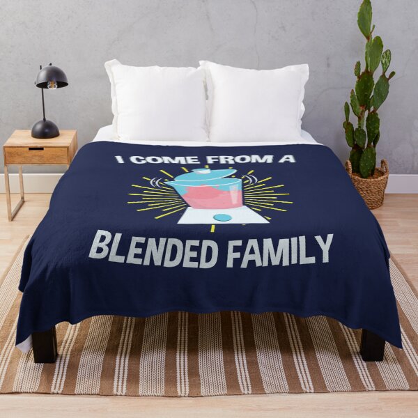 Item preview, I Come From a Blended Family Funny Stepparent Stepchildren Step-Siblings designed and sold by jaygo.