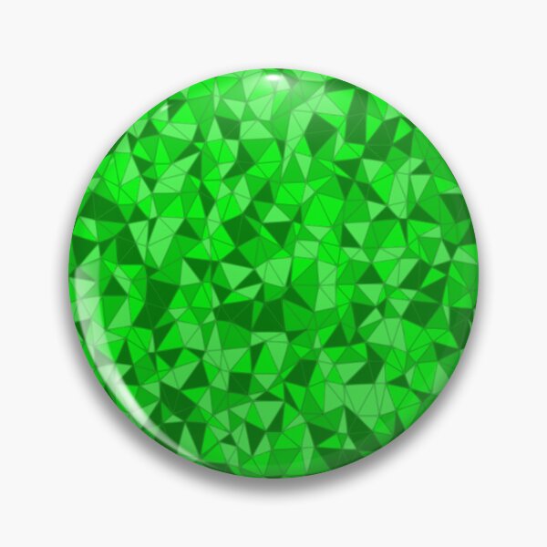 Item preview, Triangles Tiled Greens designed and sold by john-ess.