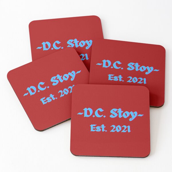 Item preview, D.C. Stoy (Glitch Sky Blue) designed and sold by dcstoy2u-SHOP.