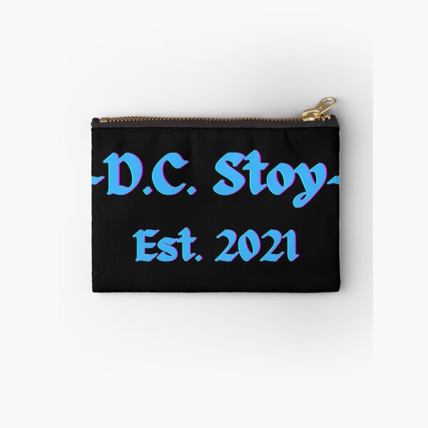 Item preview, D.C. Stoy (Glitch Sky Blue) designed and sold by dcstoy2u-SHOP.