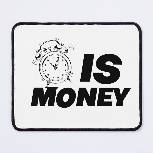Item preview, Time is Money designed and sold by Robert J.