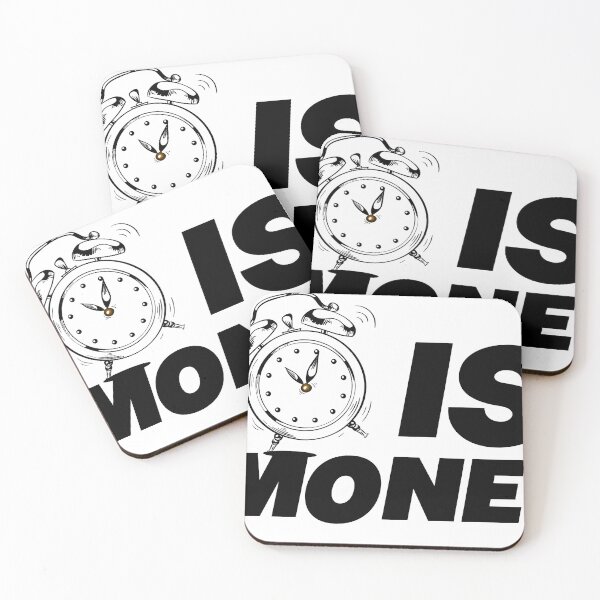 Item preview, Time is Money designed and sold by Robert J.