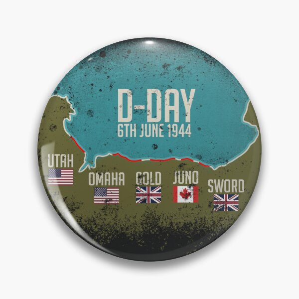 Item preview, D-Day  Normandy  designed and sold by totemsofwar.