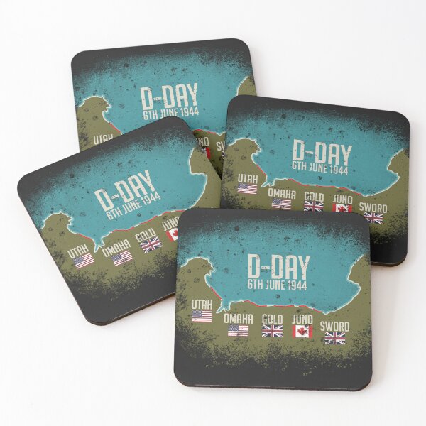 Item preview, D-Day  Normandy  designed and sold by totemsofwar.
